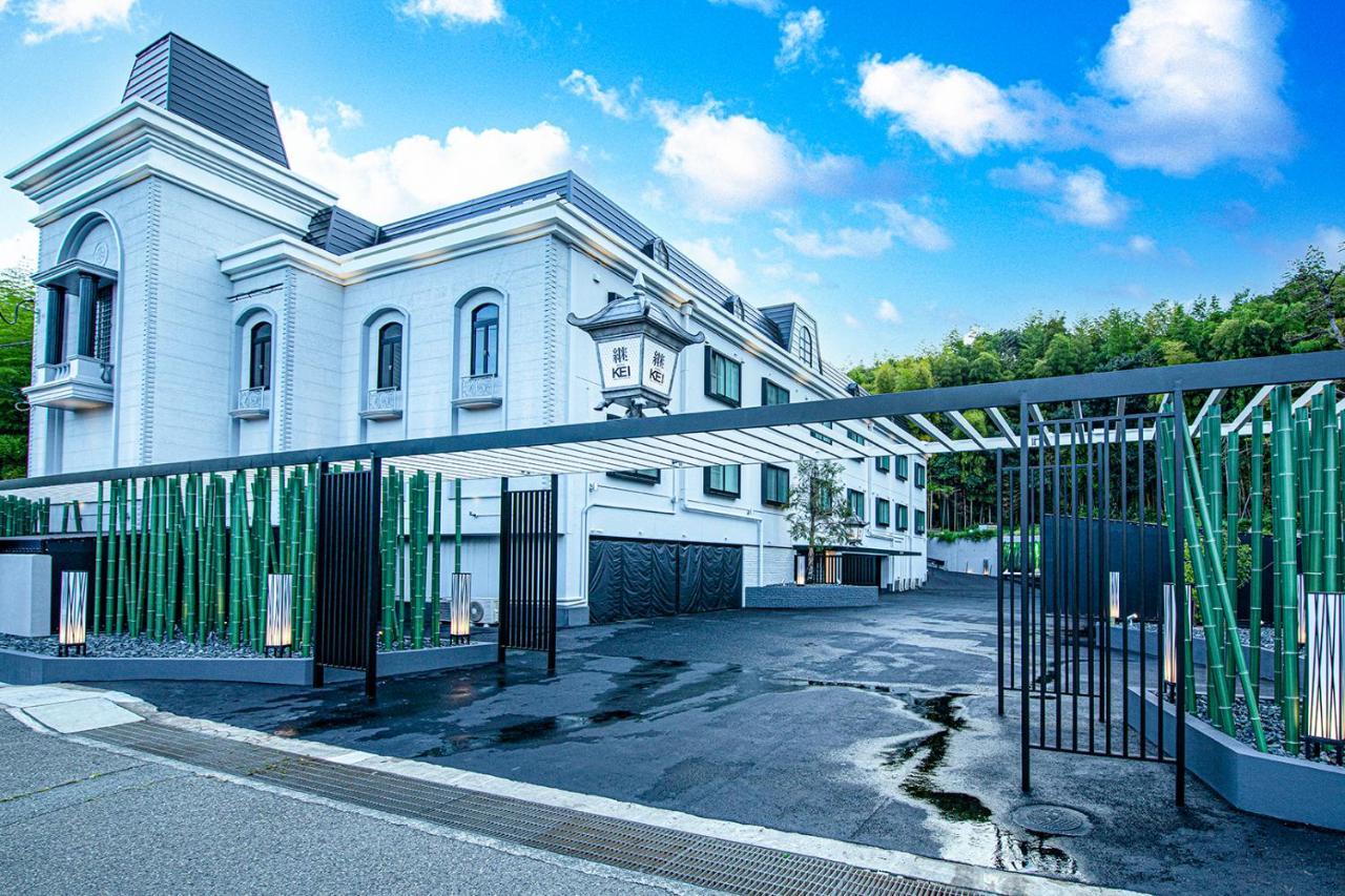 ホテル継kei男塾ホテルグループ (Adults Only) Himeji Exterior foto