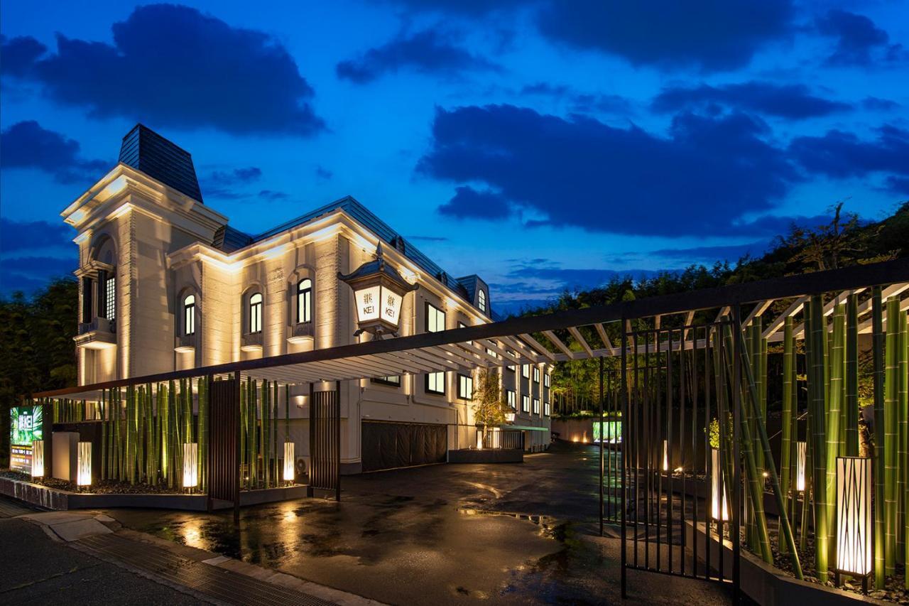 ホテル継kei男塾ホテルグループ (Adults Only) Himeji Exterior foto
