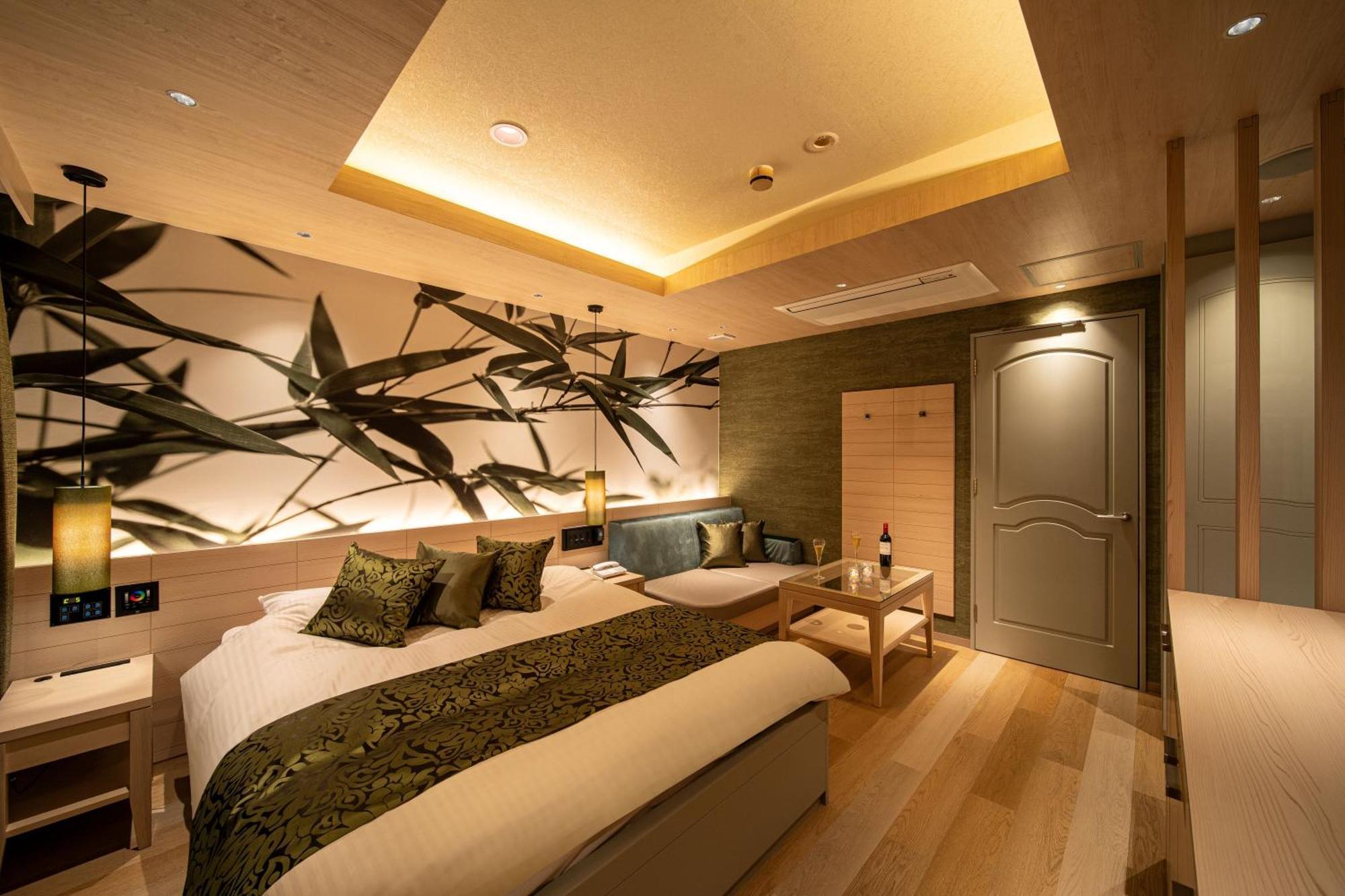 ホテル継kei男塾ホテルグループ (Adults Only) Himeji Exterior foto